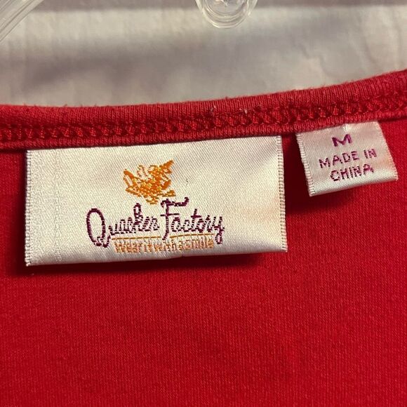 QUACKER FACTORY TOP - Picture 3 of 4